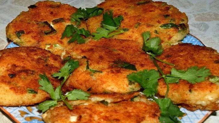 Куриные оладушки с грибами – вкусное домашнее блюдо