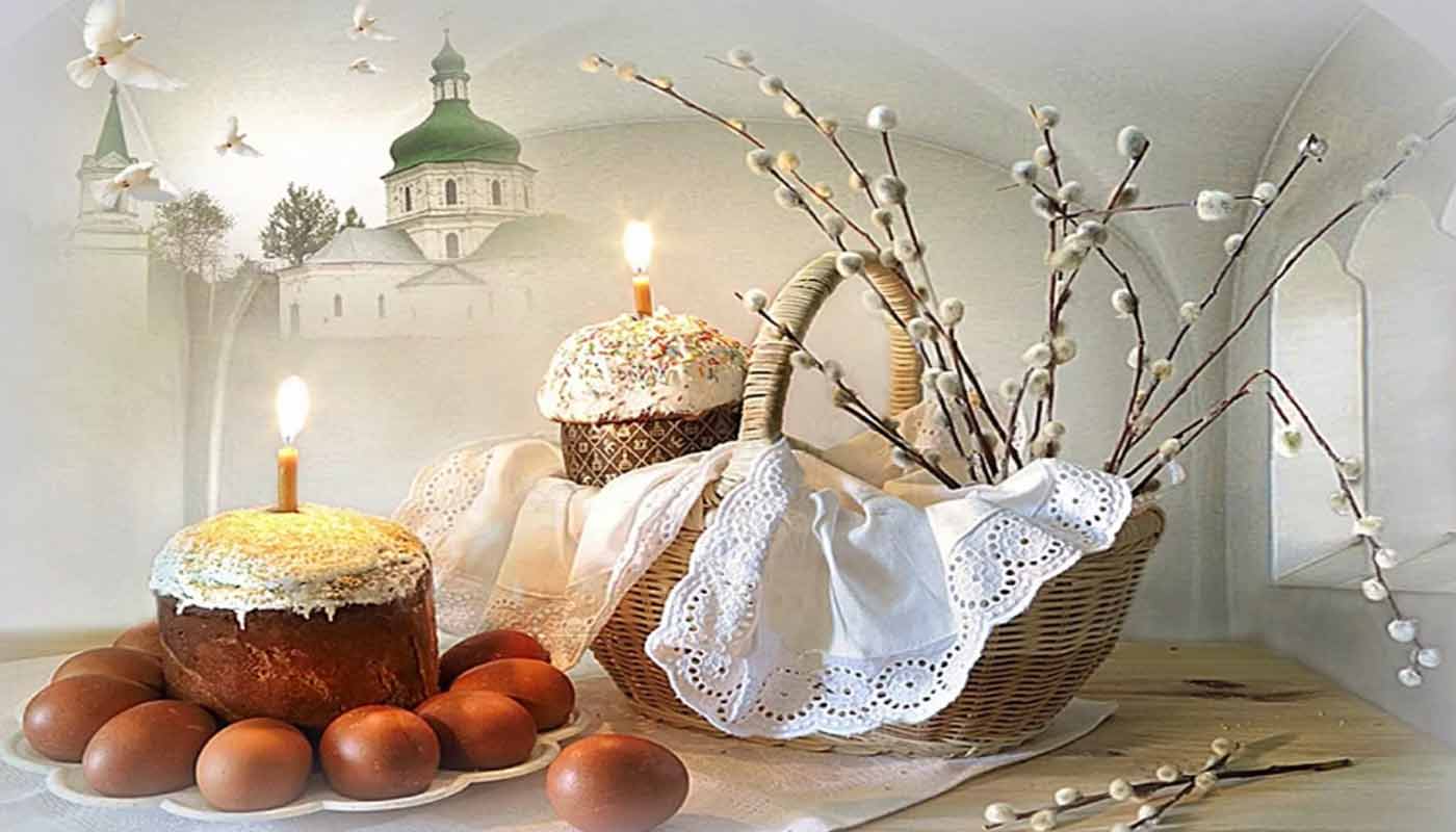 Как и когда освящать яйца и куличи на Пасху — и праздничное убранство пасхального стола